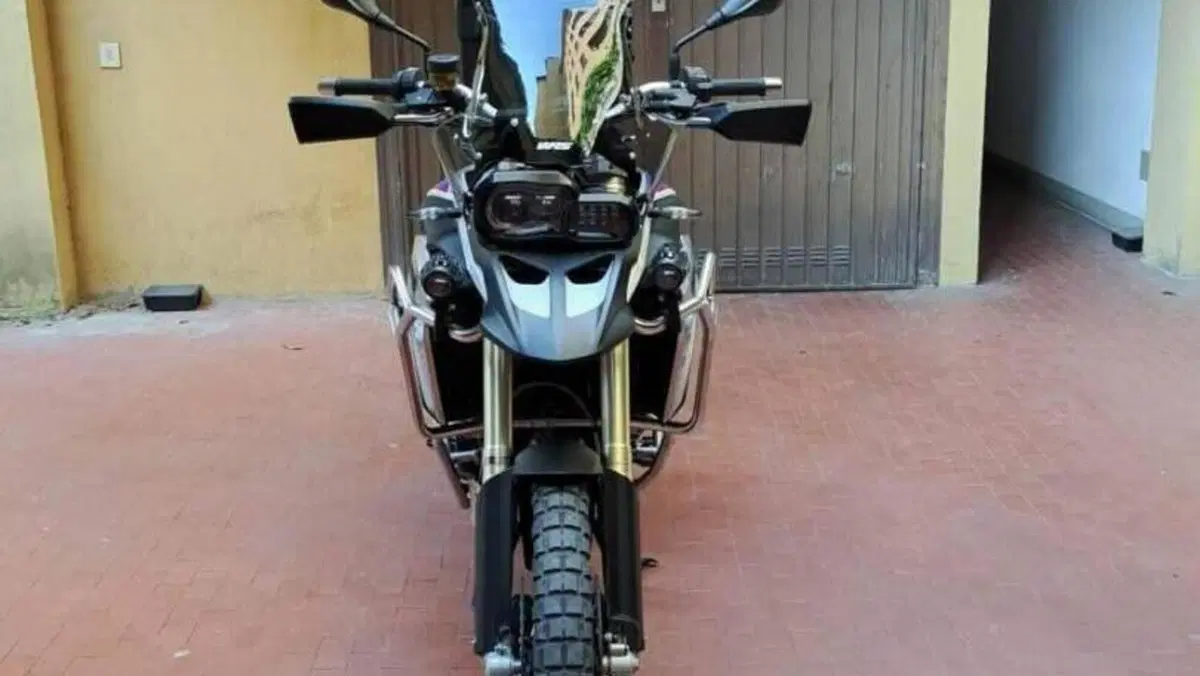 Bmw F 800 GS (2016 - 18)  (2)