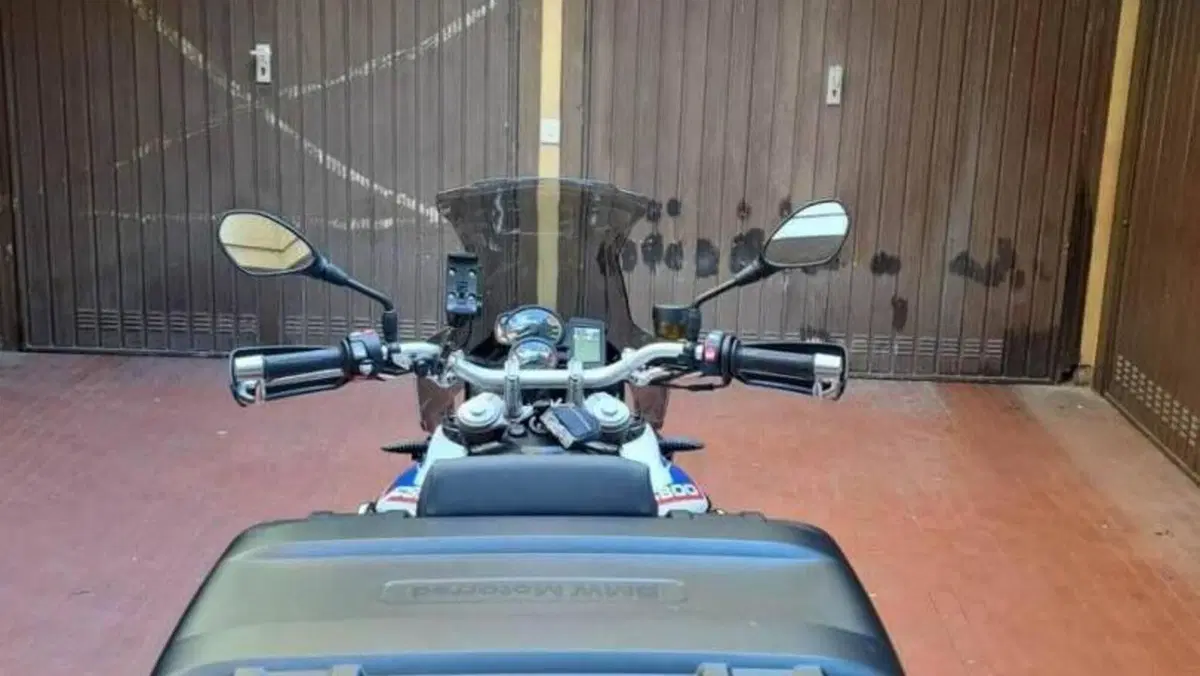 Bmw F 800 GS (2016 - 18)  (5)