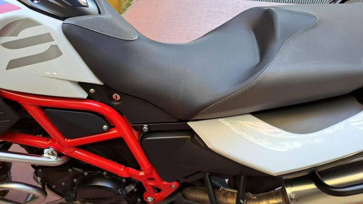 Bmw F 800 GS (2016 - 18)  (9)