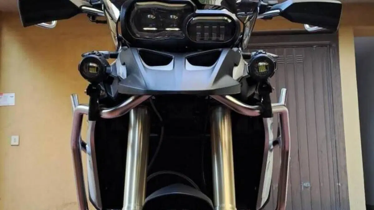 Bmw F 800 GS (2016 - 18)  (11)
