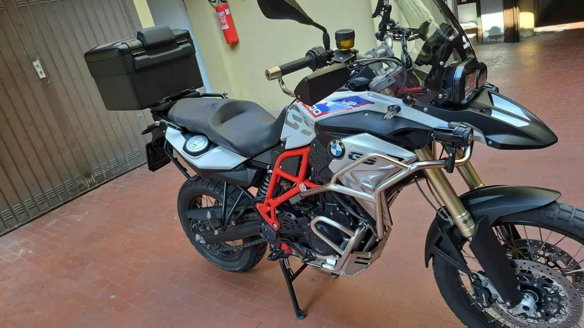 Bmw F 800 GS (2016 - 18)  (12)