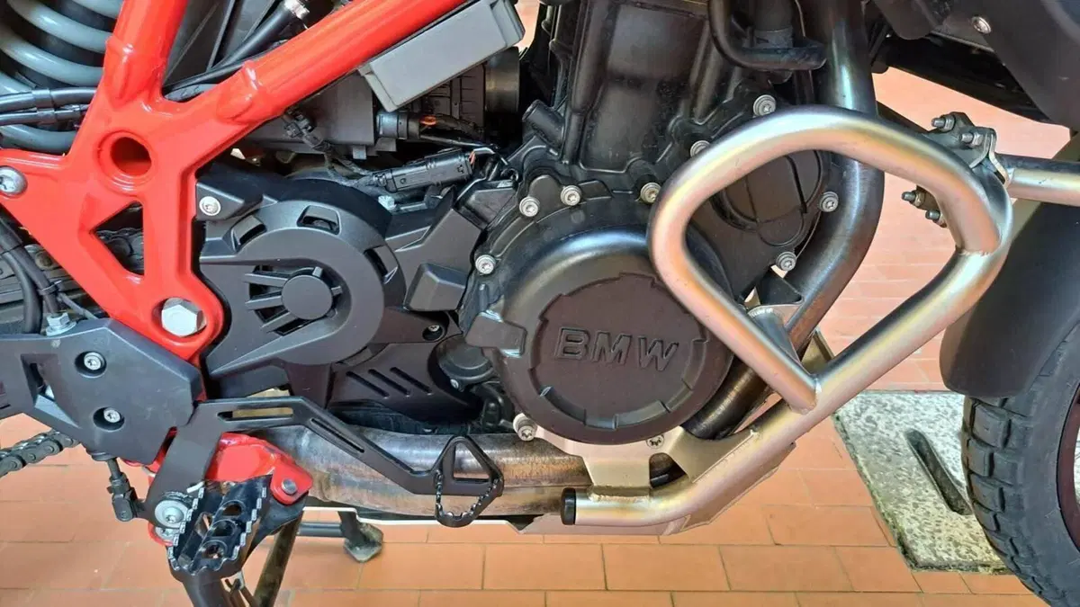 Bmw F 800 GS (2016 - 18)  (15)