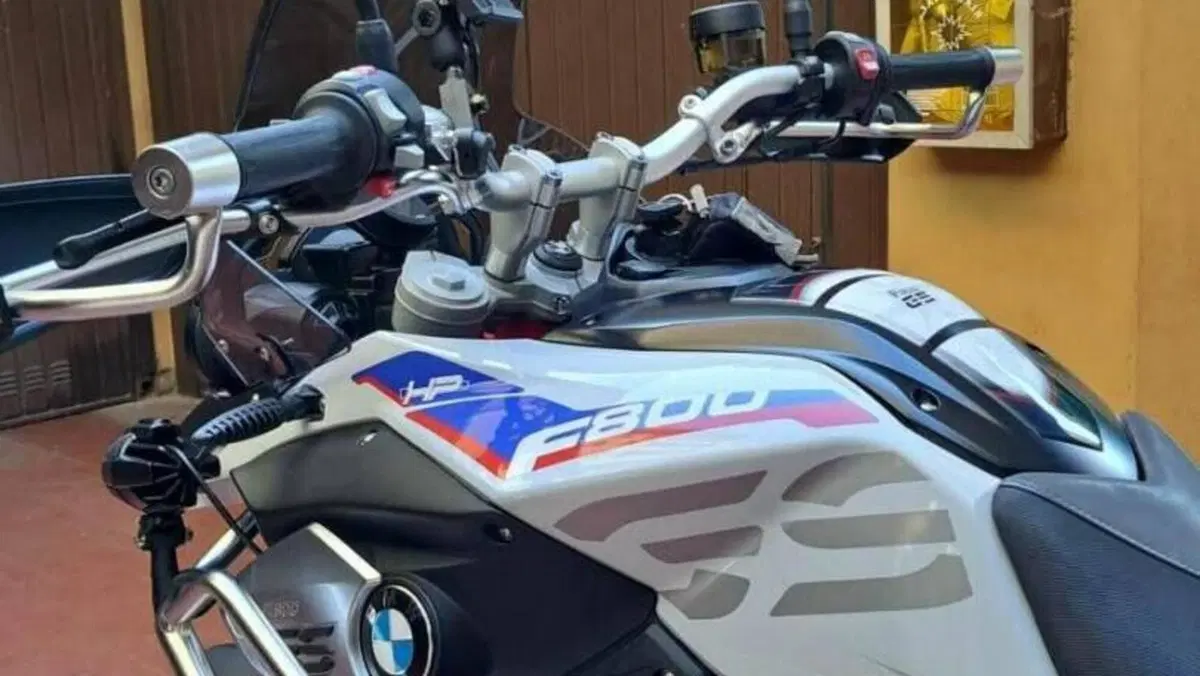 Bmw F 800 GS (2016 - 18)  (16)