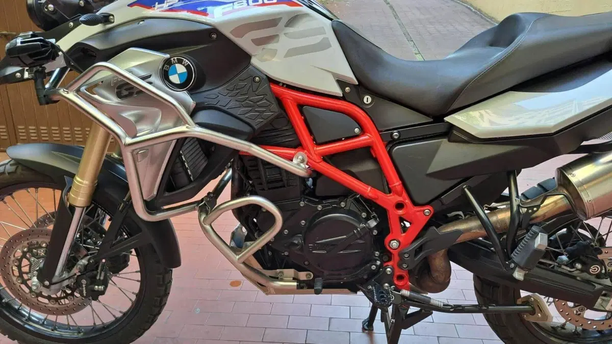 Bmw F 800 GS (2016 - 18)  (17)