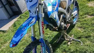 Tm Moto EN 300 Fi Es 4t (2022) 