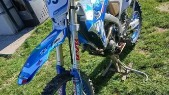Tm Moto EN 300 Fi Es 4t (2022) usata