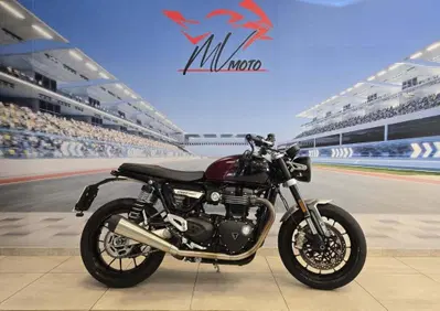 Triumph Speed Twin 1200 (2021 - 24) - Annuncio 10021129