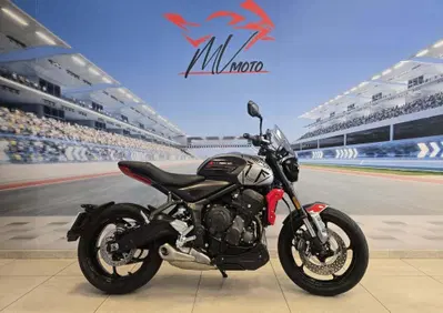 Triumph Trident 660 (2021 - 24) - Annuncio 10021131