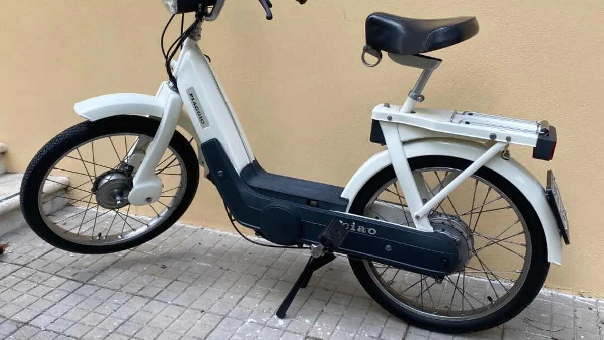 Piaggio  