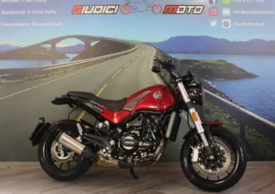 Benelli Leoncino 500 (2021 - 25) - Annuncio 10021135