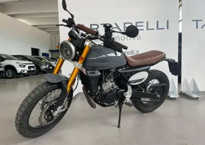 Fantic Motor Caballero 500 Scrambler Deluxe (2021 - 23) - Annuncio 10006970