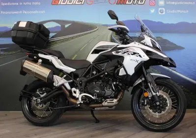 Benelli TRK 502X (2021 - 26) - Annuncio 10021137