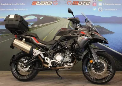 Benelli TRK 502X (2018 - 20) - Annuncio 10021140