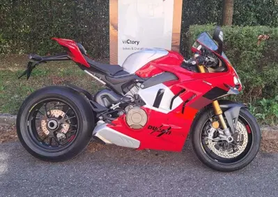 Ducati Panigale V4 R (2023 - 24) - Annuncio 10013072