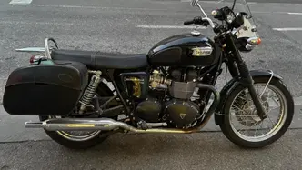 Triumph Bonneville T100 (2008 - 16) usata
