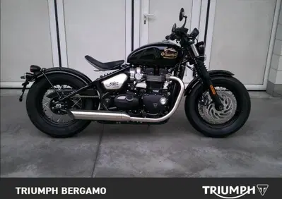 Triumph Bonneville Bobber 1200 Icon Edition (2025 - 26) - Annuncio 9723316
