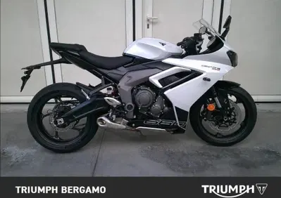 Triumph Daytona 660 (2024 - 26) - Annuncio 9838450