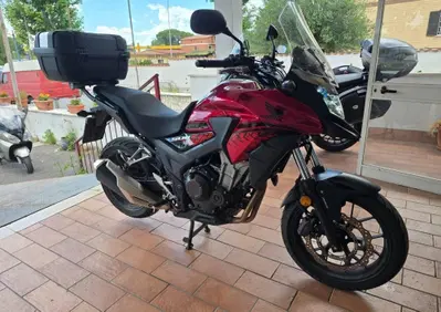 Honda CB 500 X ABS (2017 - 18) - Annuncio 10021193