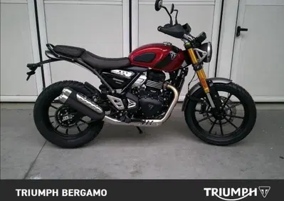 Triumph Scrambler 400 X (2024 - 26) - Annuncio 9630960