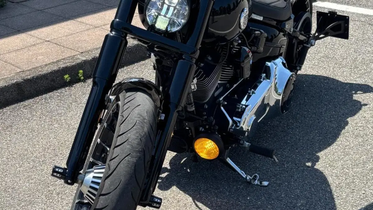 Harley-Davidson 1690 Breakout (2013 - 17) - FXSB  (5)