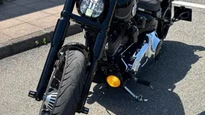 Harley-Davidson 1690 Breakout (2013 - 17) - FXSB  (5)