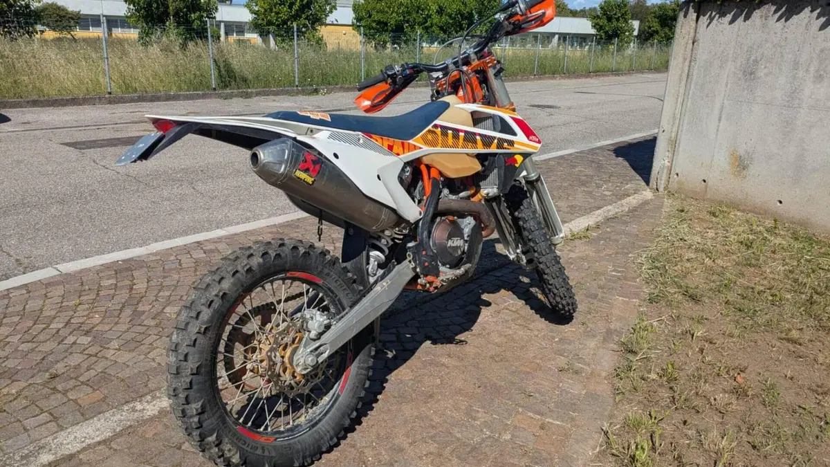 KTM 450 EXC Six Days (2016)  (4)