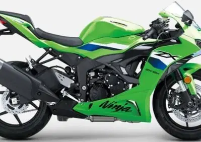 Kawasaki Ninja 636 ZX-6R (2024 - 26) - Annuncio 9836819