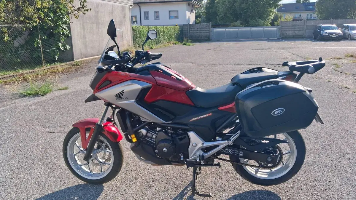 Honda NC 750 X ABS (2016 -17) 