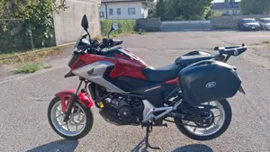 Honda NC 750 X ABS (2016 -17) 