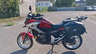 Honda NC 750 X ABS (2016 -17)