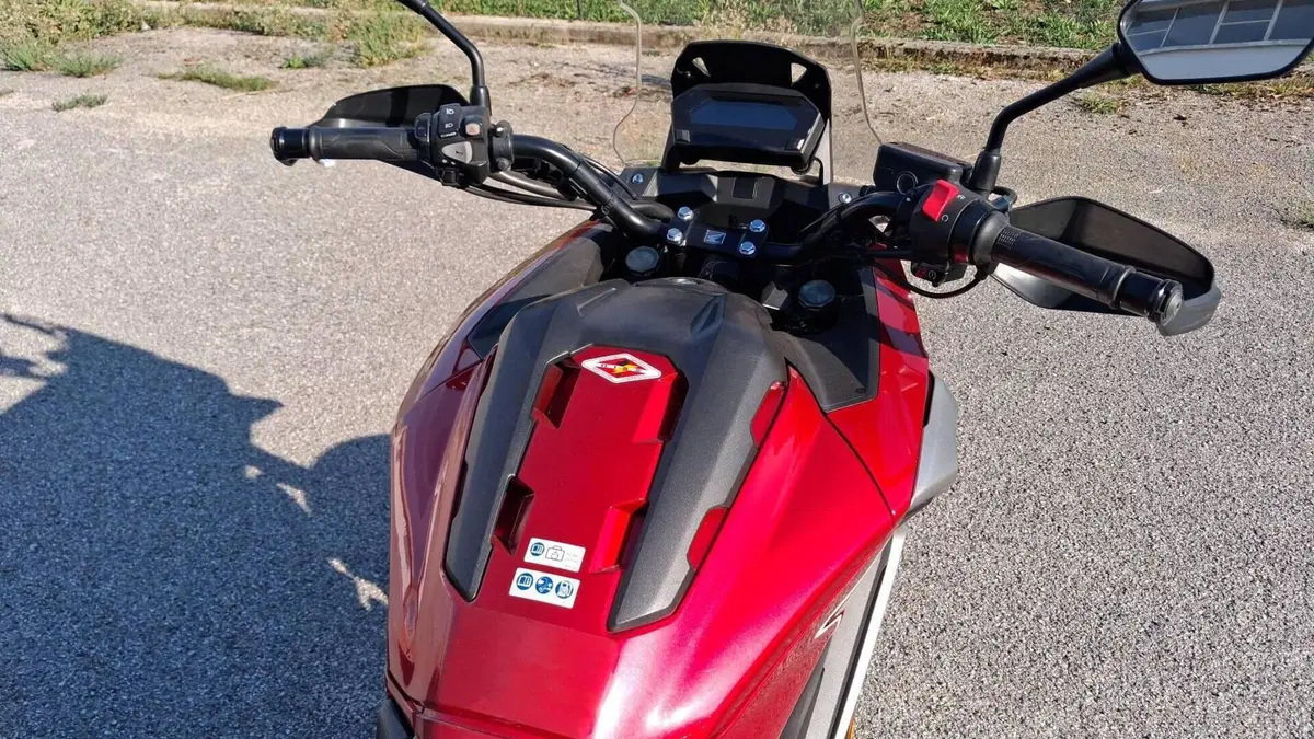 Honda NC 750 X ABS (2016 -17)  (4)