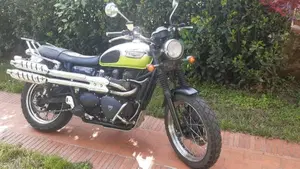 Triumph Scrambler (2006 - 17) 