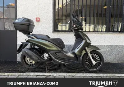Piaggio Beverly 300 i.e. ABS-ASR (2016 - 20) - Annuncio 10021197