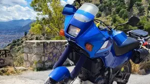 Yamaha XTZ 660 Téneré (1991 - 98) 