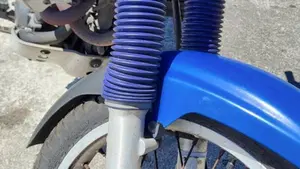 Yamaha XTZ 660 Téneré (1991 - 98)  (12)
