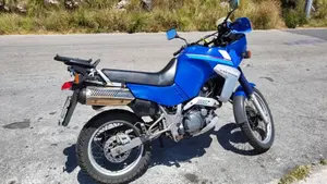 Yamaha XTZ 660 Téneré (1991 - 98)  (2)