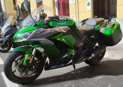 Kawasaki Z 1000 SX Tourer (2017 - 20) - Annuncio 10021232