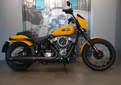 Harley-Davidson Street Bob 117 (2025 - 26) - Annuncio 10021231