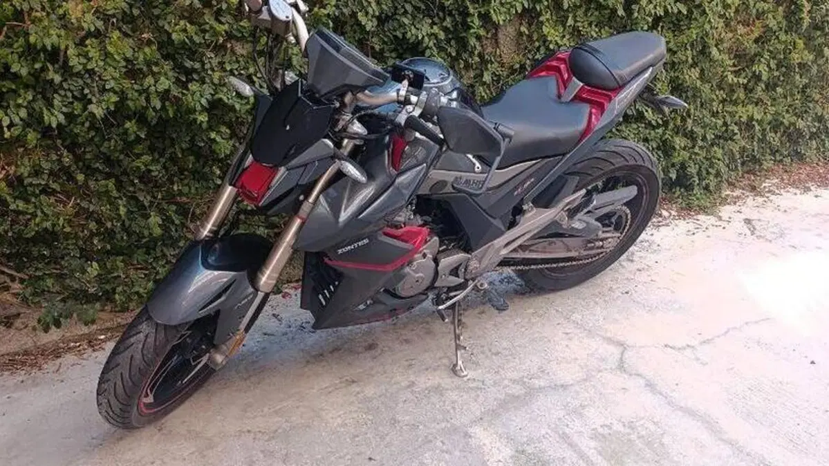 Zontes ZT125-U (2020 - 26) 