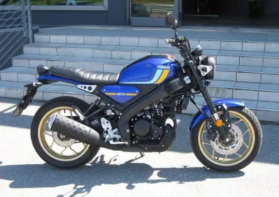 Yamaha XSR 125 Legacy (2022 - 24) - Annuncio 10021222