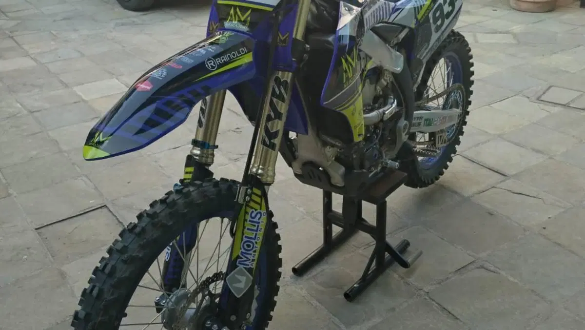 Yamaha YZ 250 F (2025) 