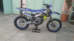 Yamaha YZ 250 F (2025)  (5)