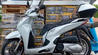 Honda SH 300 i ABS (2016 - 20)