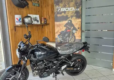 Kawasaki Z 900 RS Black Ball Edition (2026) - Annuncio 10021225