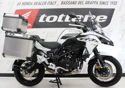 Benelli TRK 502X (2021 - 26) - Annuncio 10021228
