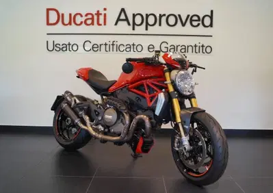 Ducati Monster 1200 S (2014 - 16) - Annuncio 10021235