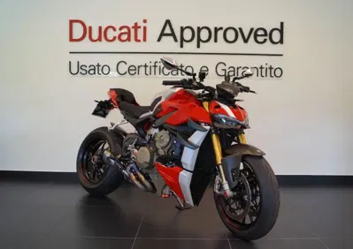 Ducati Streetfighter V4 1100 S (2020) - Annuncio 10021245