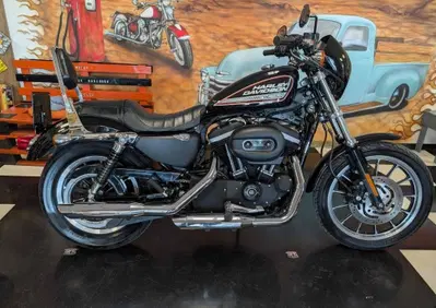 Harley-Davidson 883 R (2006 - 07) - XL 883R - Annuncio 10021247