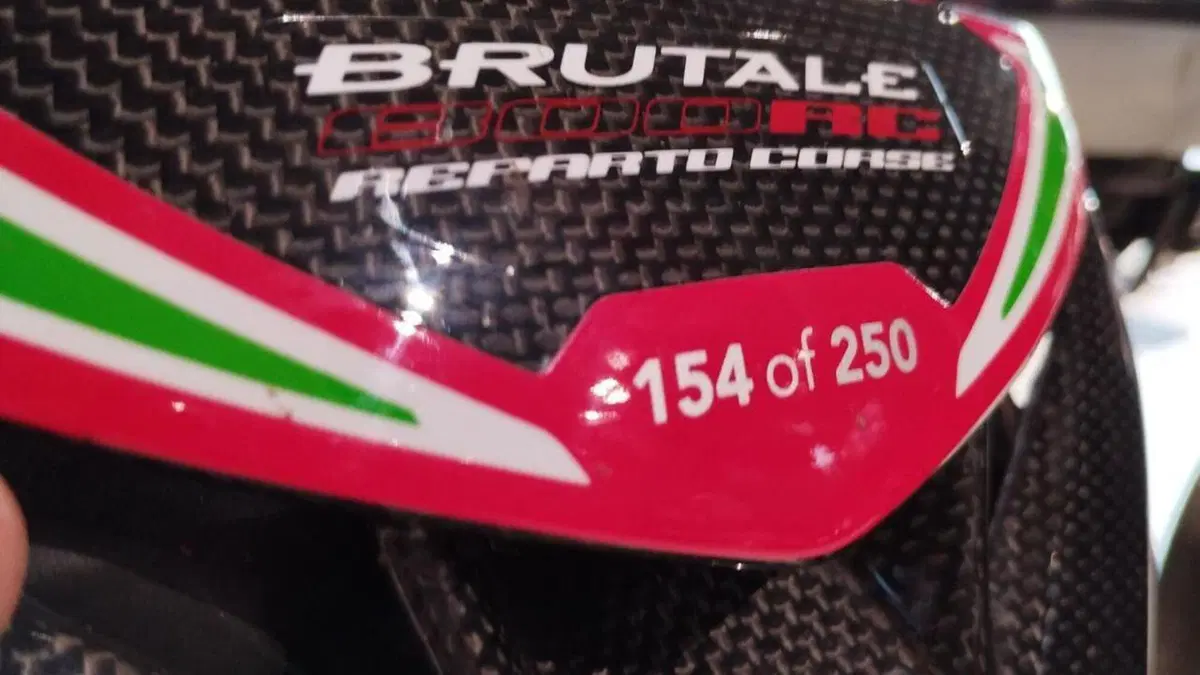 MV Agusta Dragster 800 RC (2019 - 20)  (5)