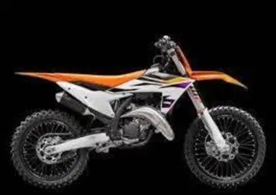 KTM 125 SX (2027) - Annuncio 10020829